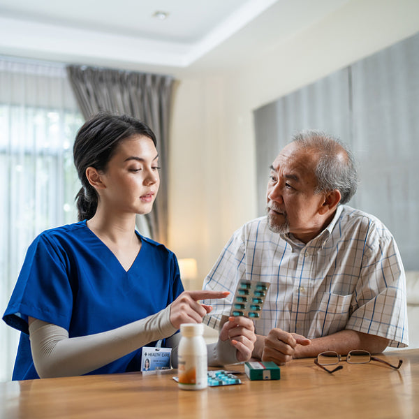 5 Tips To Properly Navigate Medication Management For Seniors