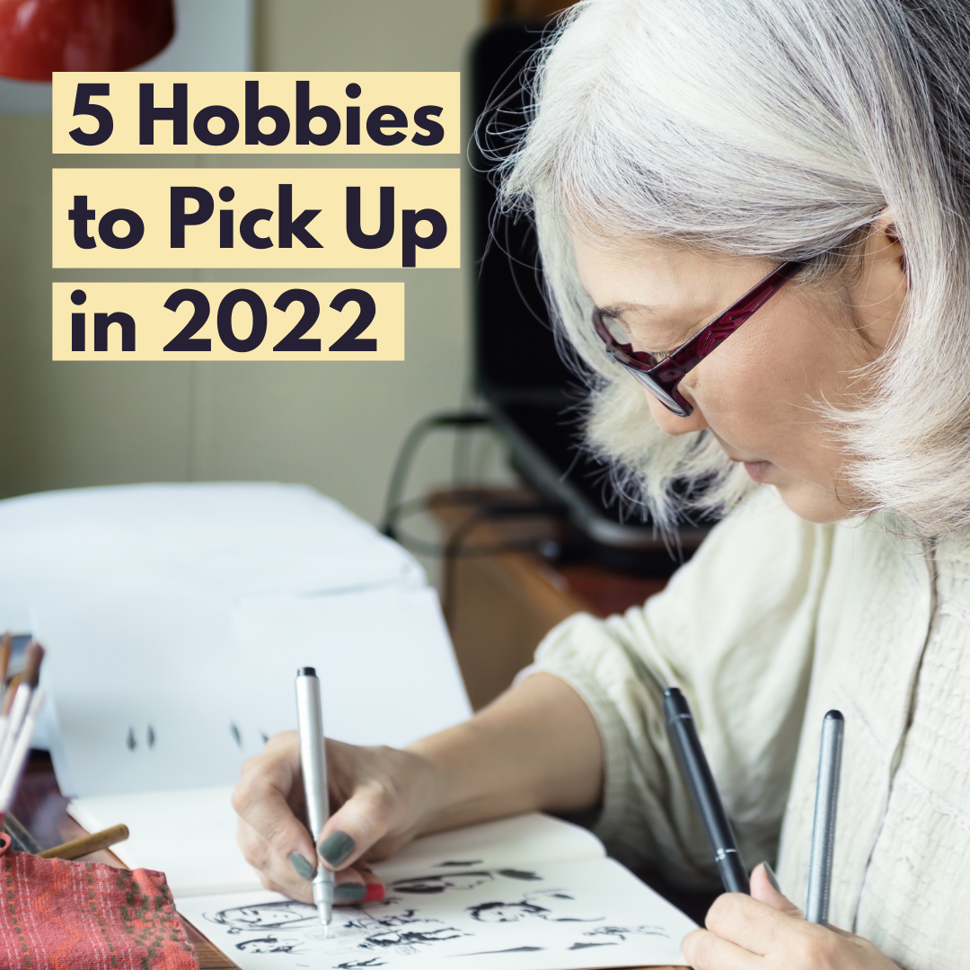 Need a Singapore Hobby? Check Out Our Guide to Adult Hobbies