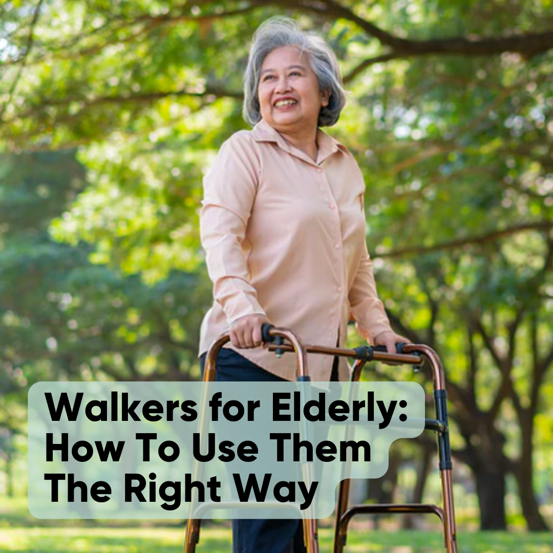 Everything you need to know about choosing the right walking stick -  Complete Care Shop