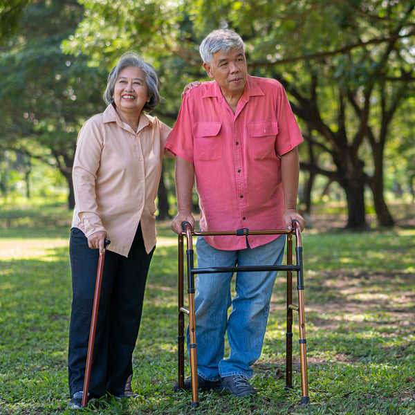 Mobility Aids for the Elderly: When to Buy or Rent?