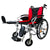 Aplus Lightweight Detachable Wheelchair 16" (Blue)