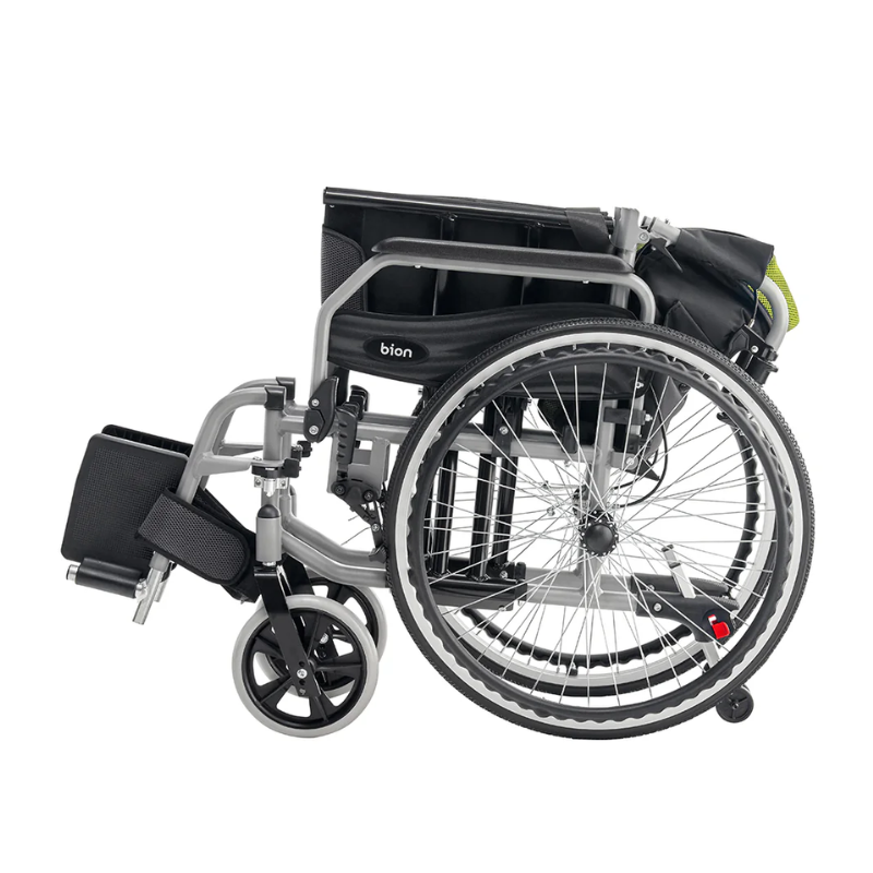 BION iLight Heavy Duty Detachable Wheelchair (20")