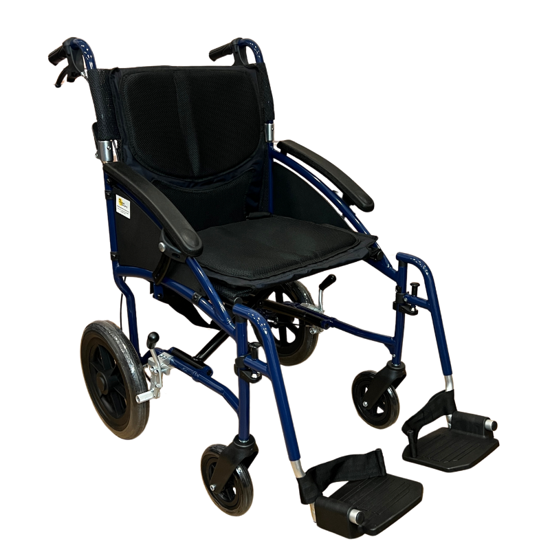 HappyWheels Lightweight Ergonomic Pushchair