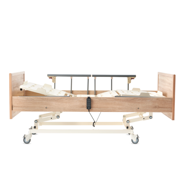 Bion Basic Wooden Homecare Bed