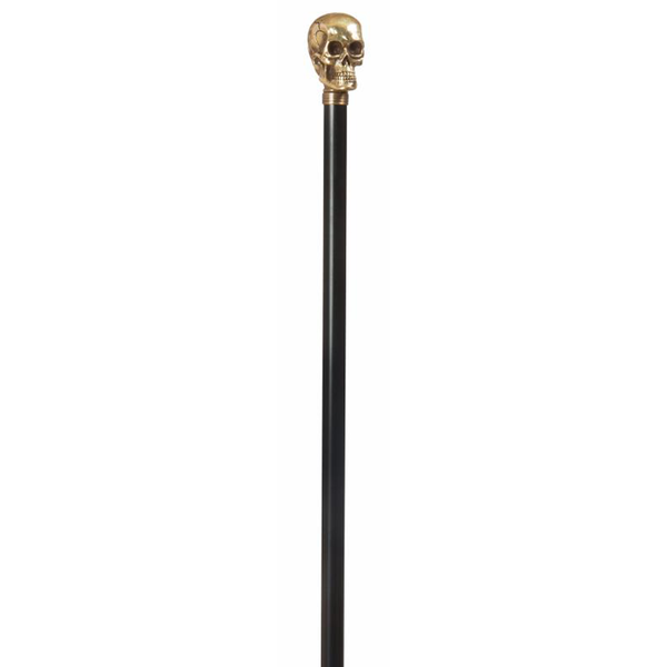 Novelty Walking Sticks: Skull Cane | The Golden Concepts