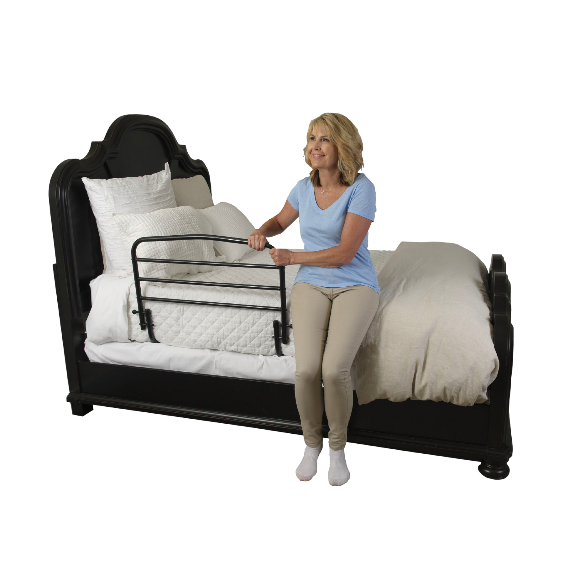 Bed Rails for Elderly Fall Prevention | The Golden Concepts