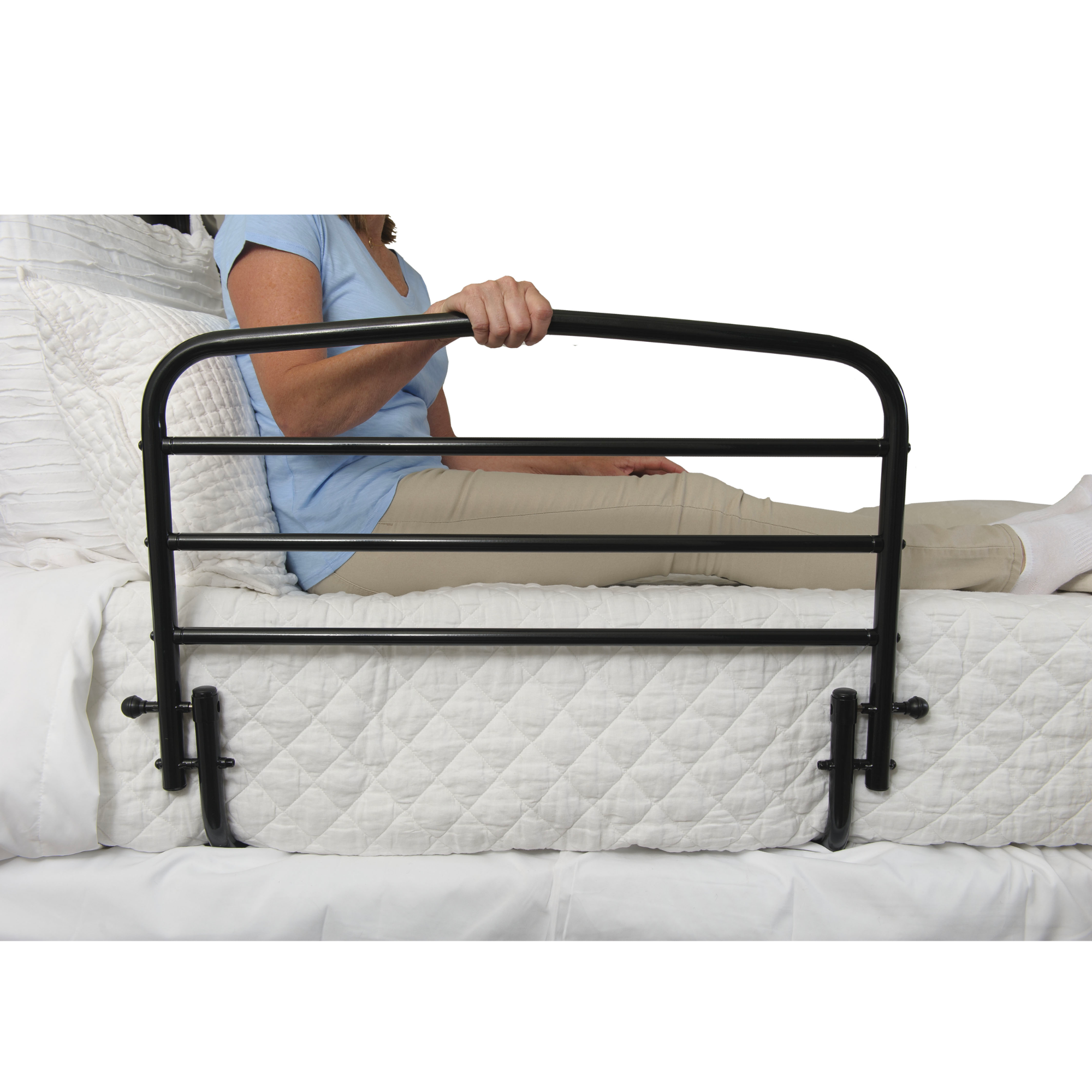 Bed Rails for Elderly Fall Prevention | The Golden Concepts